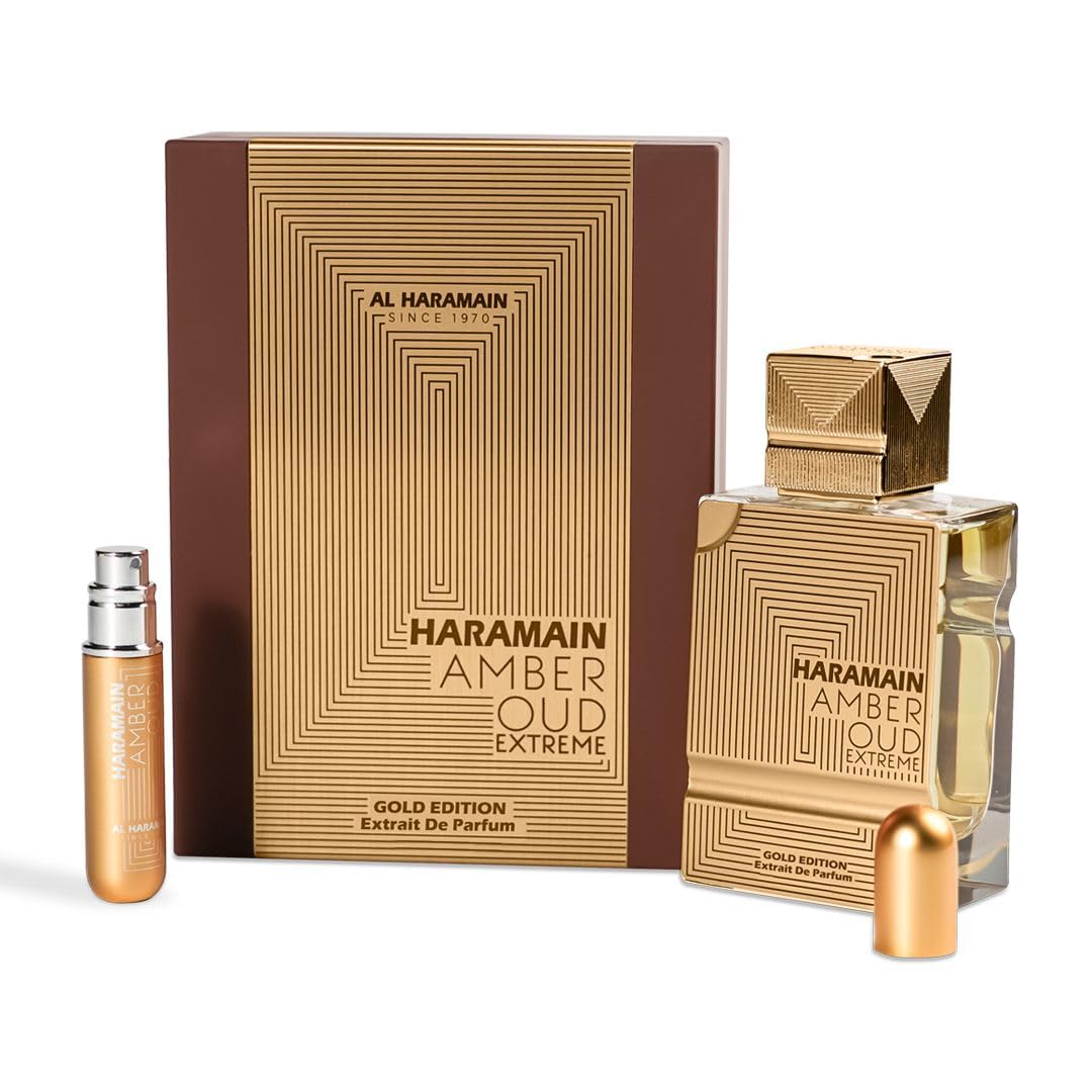 Al Haramain Amber Oud Extreme Gold Edition Extrait Parfum 100ml